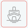Морские контейнерные перевозки с экспедированием в портах Дальнего Востока