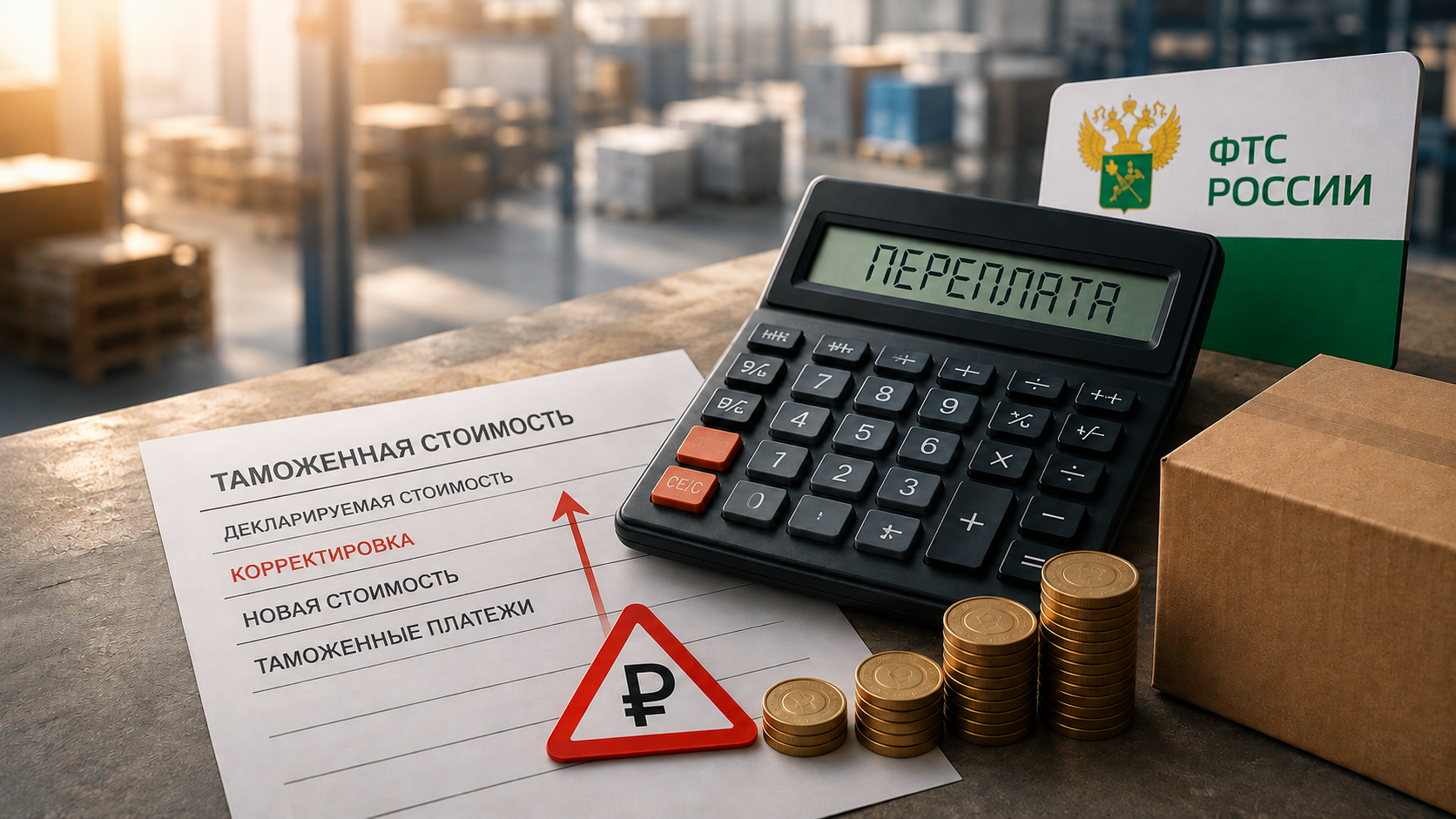 Корректировка таможенной стоимости: почему таможня не принимает цену из инвойса